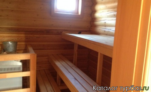 Турбаза «Мендоль»