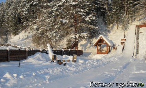 База отдыха «Подворье»