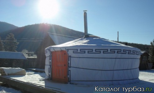 База отдыха «Подворье»