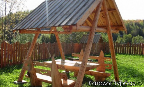 База отдыха «Подворье»