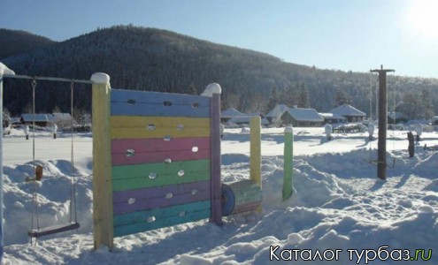 База отдыха «Подворье»