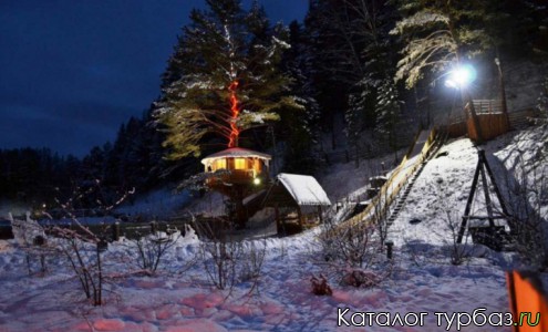 База отдыха «Подворье»