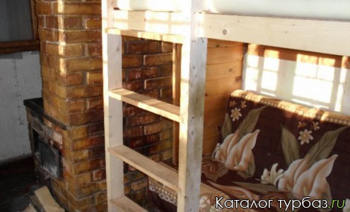 База отдыха «Подворье»