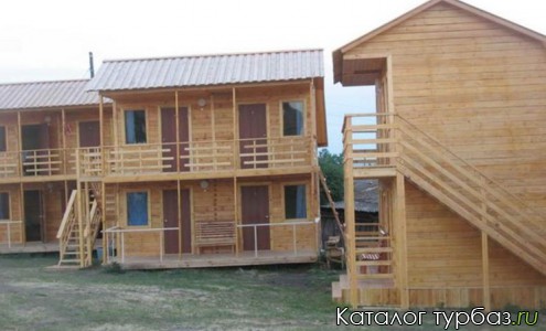 База отдыха «Старая мельница»