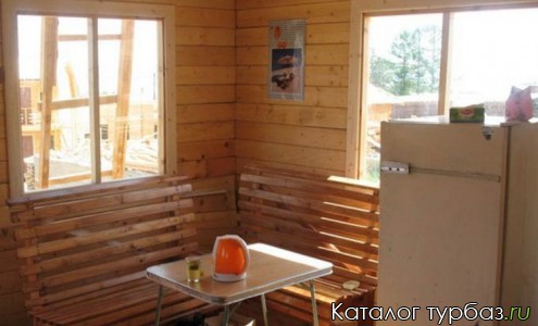 База отдыха «Старая мельница»