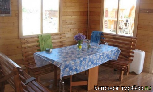 База отдыха «Старая мельница»