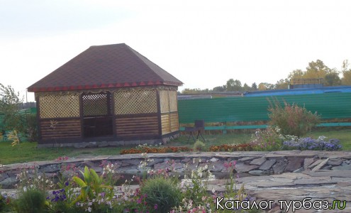 Конноспортивная турбаза «Золотая подкова»