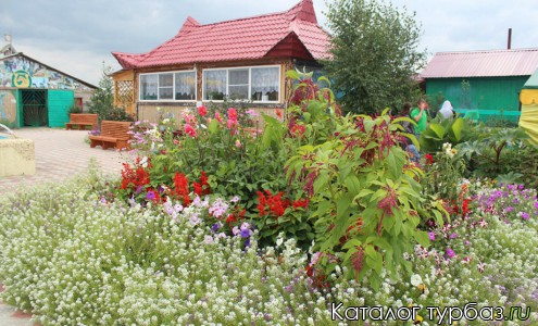 Конноспортивная турбаза «Золотая подкова»