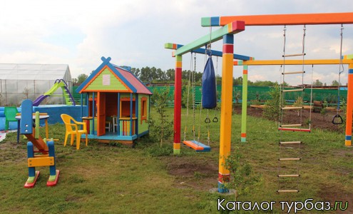 Конноспортивная турбаза «Золотая подкова»