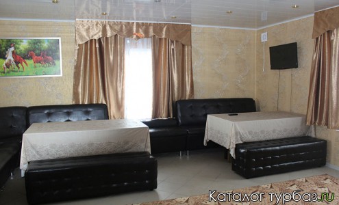 Конноспортивная турбаза «Золотая подкова»