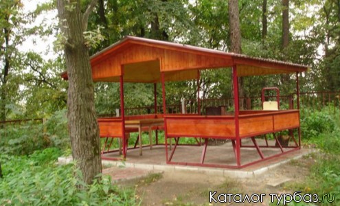 Спортивно-оздоровительная турбаза «Александрия»