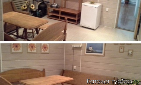 Спортивно-оздоровительная турбаза «Александрия»