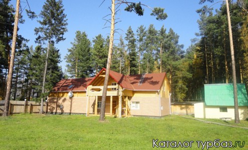 Гостевой дом «Кедровый»