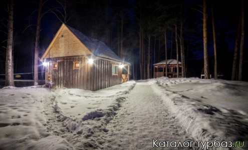 База отдыха «Изербельский ключ»