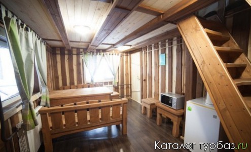 База отдыха «Изербельский ключ»