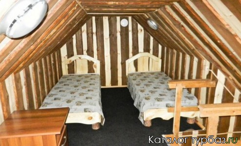 База отдыха «Изербельский ключ»