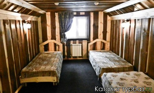 База отдыха «Изербельский ключ»