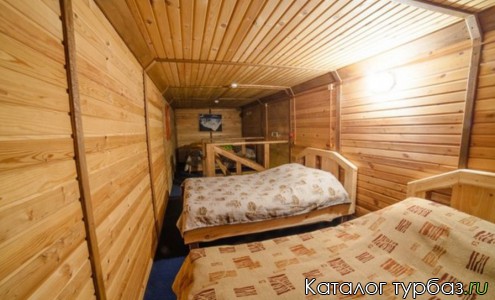 База отдыха «Изербельский ключ»