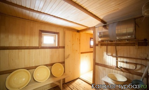 База отдыха «Изербельский ключ»