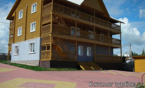 База отдыха «Престиж»