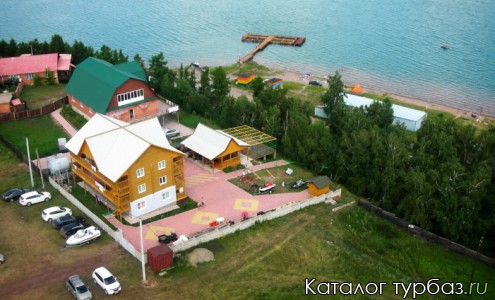 База отдыха «Престиж»