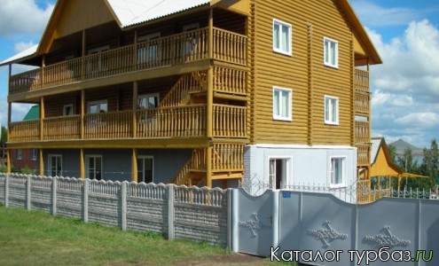 База отдыха «Престиж»