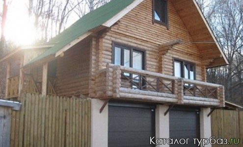 База отдыха «Берег»