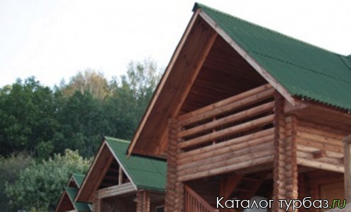 База отдыха «Берег»