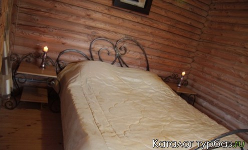 База отдыха «Берег»