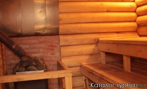 База отдыха «Берег»