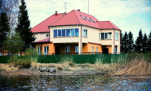 База отдыха «Вилла Лапушка»