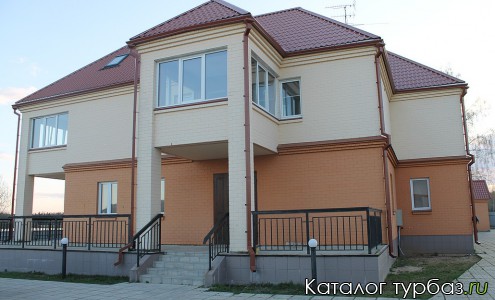 База отдыха «Вилла Лапушка»