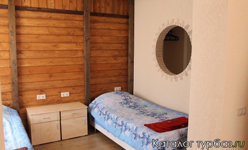 База отдыха «Вилла Лапушка»