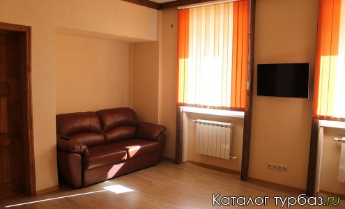 База отдыха «Вилла Лапушка»