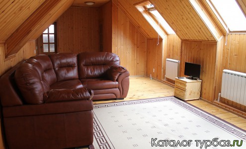 База отдыха «Вилла Лапушка»