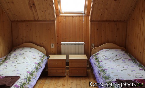 База отдыха «Вилла Лапушка»