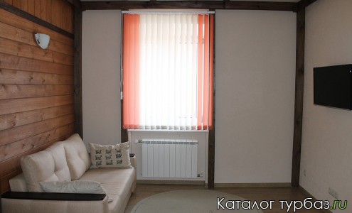 База отдыха «Вилла Лапушка»