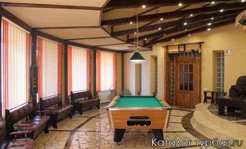 База отдыха «Вилла Лапушка»