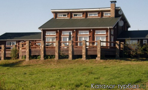 База отдыха «Берлога»