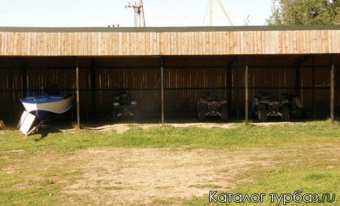 База отдыха «Берлога»