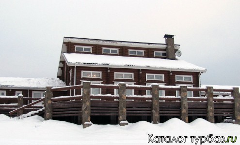 База отдыха «Берлога»