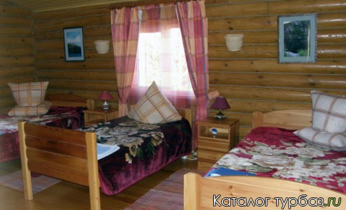 База отдыха «Берлога»