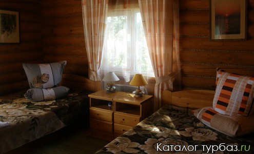 База отдыха «Берлога»