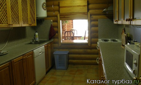 База отдыха «Берлога»