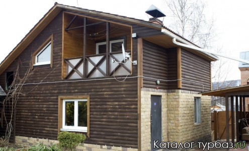 База отдыха «Дивные хаски»