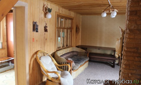 База отдыха «Дивные хаски»