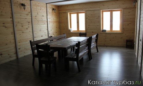 База отдыха «Дивные хаски»