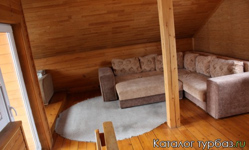 База отдыха «Дивные хаски»