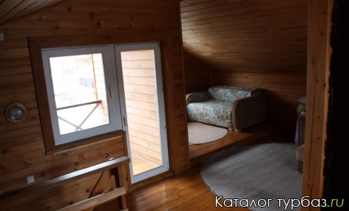 База отдыха «Дивные хаски»