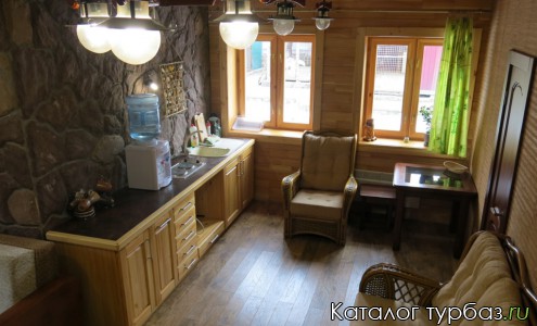 База отдыха «Дивные хаски»